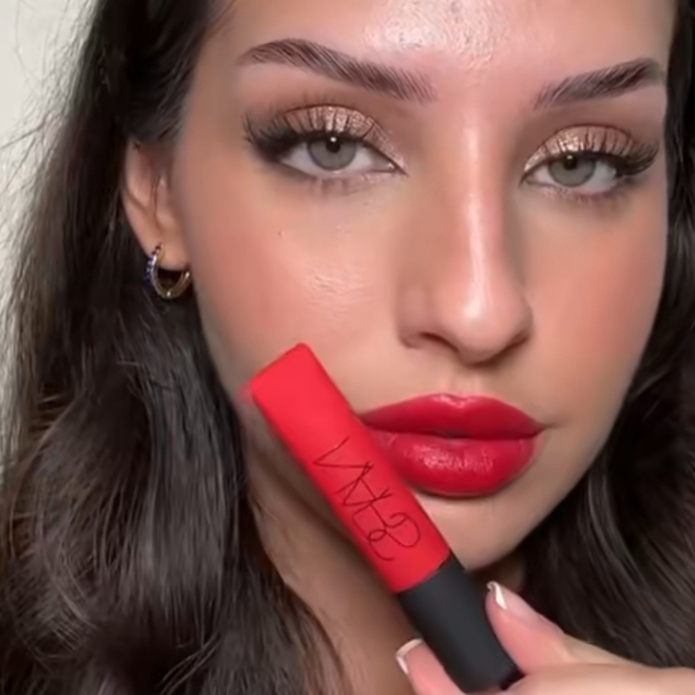 ❇️🧚‍♀️DRAGON GIRL NARS Air Matte Lip Color NWT